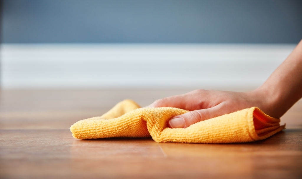 8 Best Easy To Clean Flooring Options